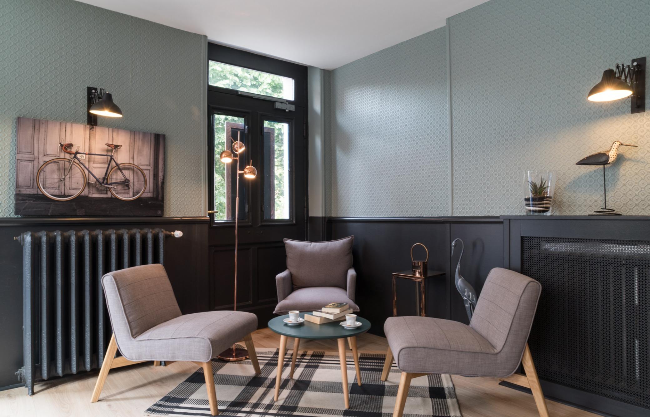 The Originals Boutique, Hotel La Colonne De Bronze, سانت فاليري سور سوم المظهر الخارجي الصورة