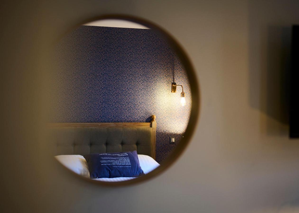 The Originals Boutique, Hotel La Colonne De Bronze, سانت فاليري سور سوم المظهر الخارجي الصورة