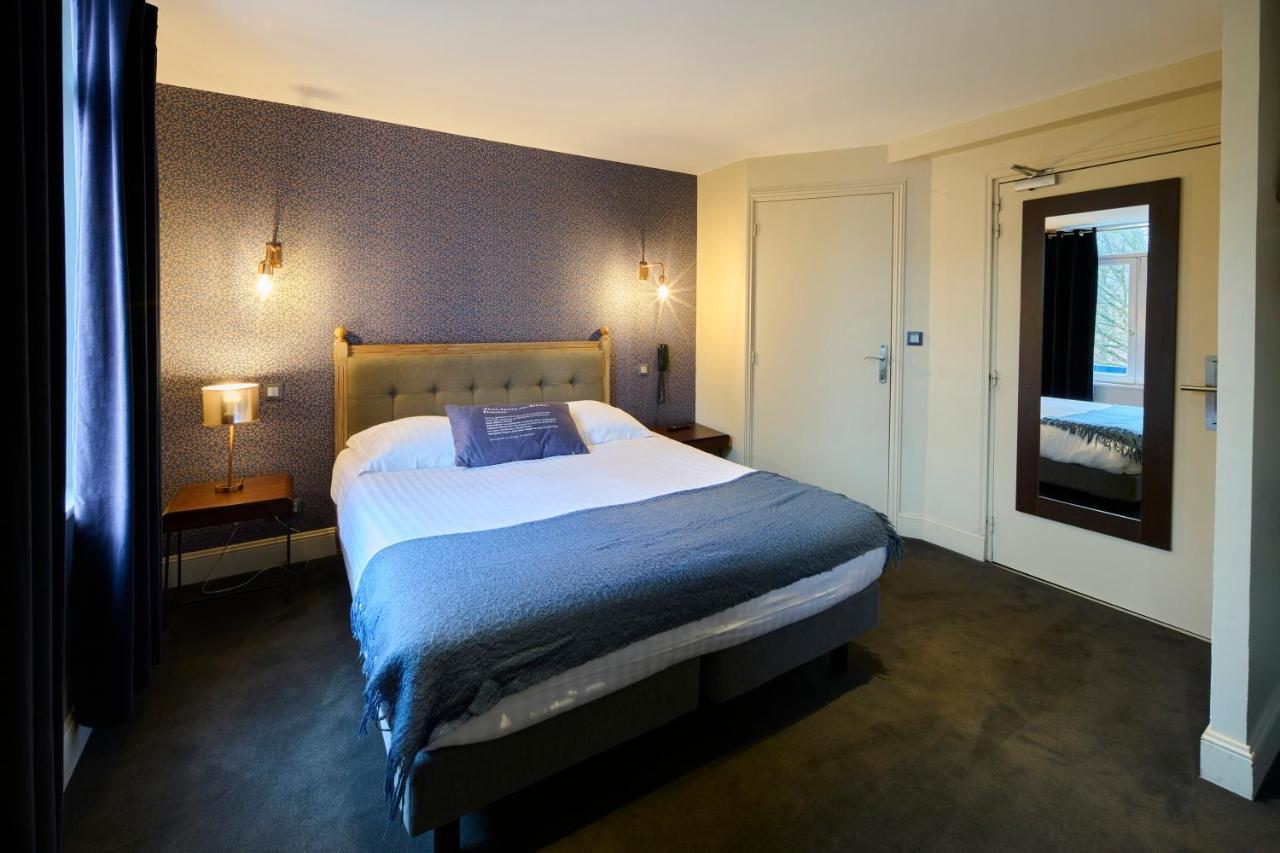 The Originals Boutique, Hotel La Colonne De Bronze, سانت فاليري سور سوم المظهر الخارجي الصورة
