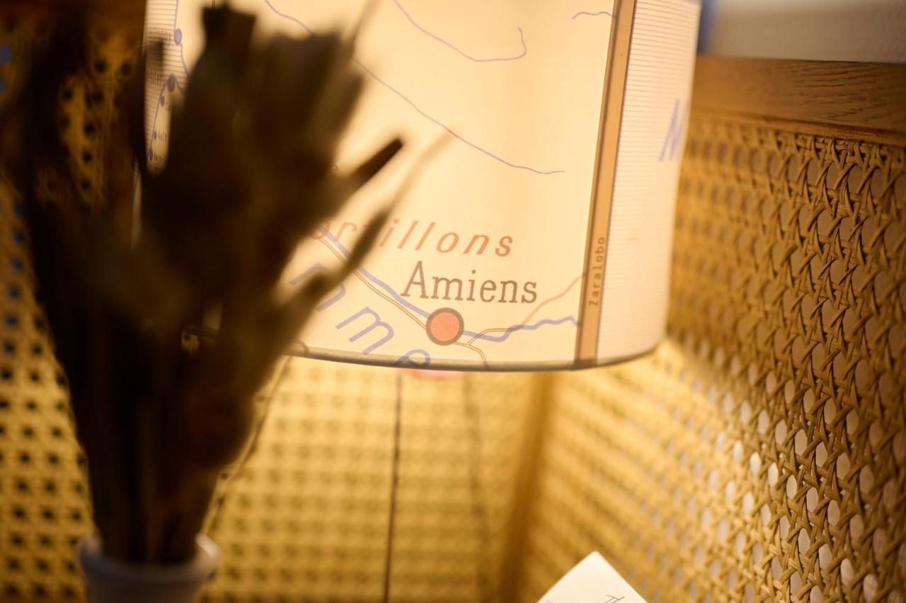 The Originals Boutique, Hotel La Colonne De Bronze, سانت فاليري سور سوم المظهر الخارجي الصورة