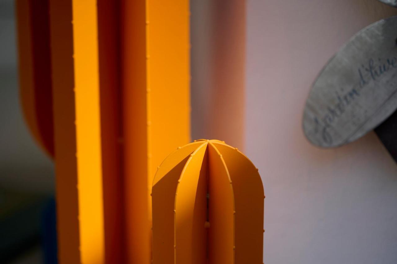 The Originals Boutique, Hotel La Colonne De Bronze, سانت فاليري سور سوم المظهر الخارجي الصورة