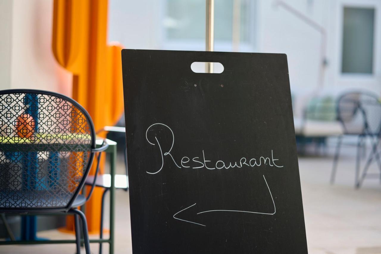 The Originals Boutique, Hotel La Colonne De Bronze, سانت فاليري سور سوم المظهر الخارجي الصورة